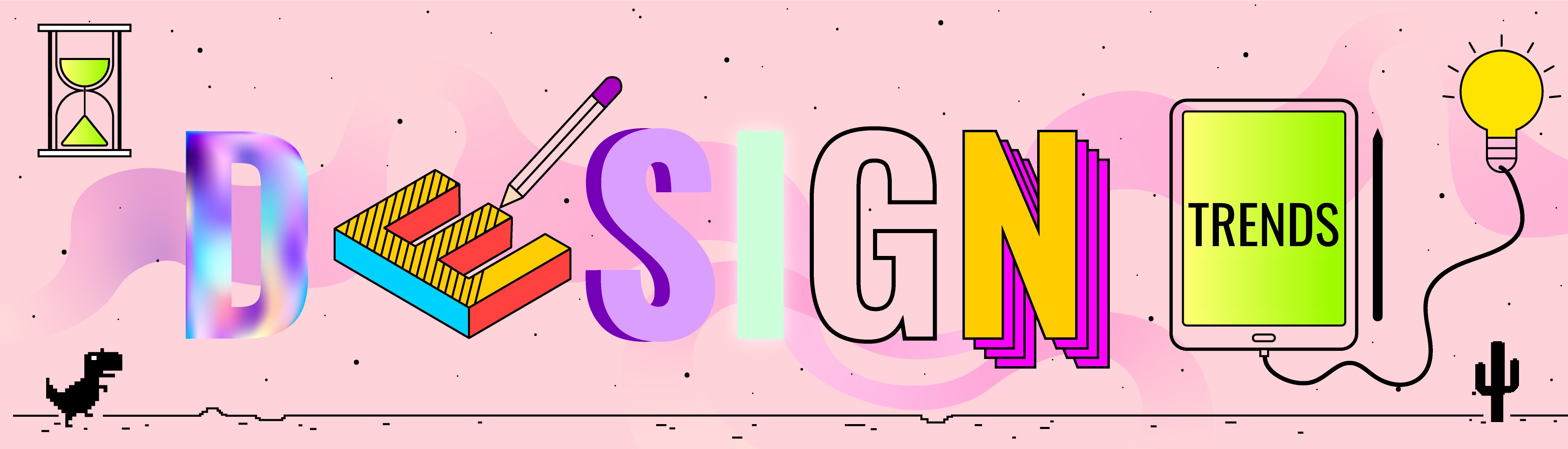 Visual Design Trends 2025 by Designbox