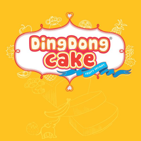 Ding Dong packaging design image